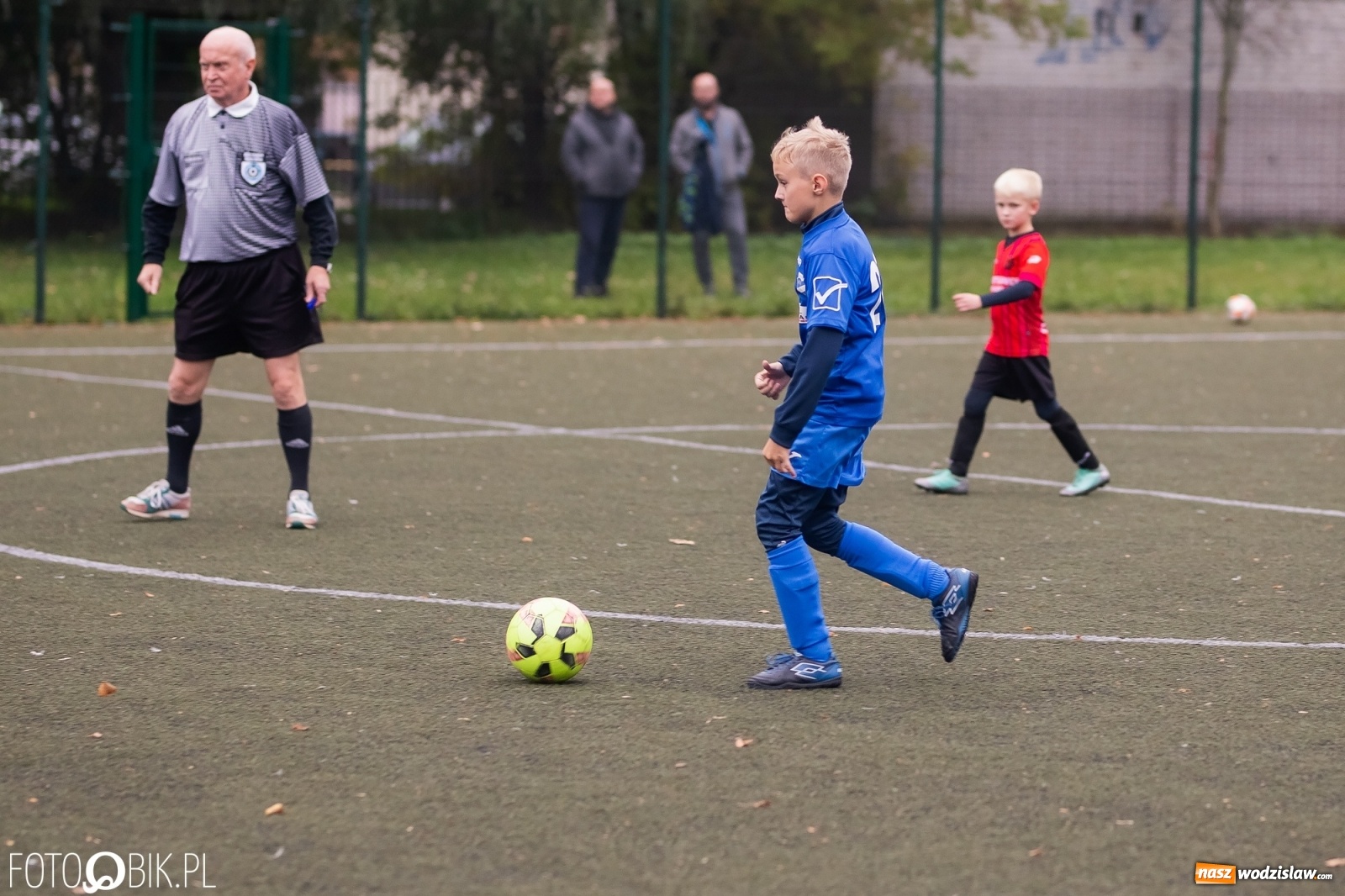 Zdjęcie w galerii na portalu naszwodzislaw.com: Orliki Naprzodu Czyżowice rozbiły Unię Racibórz [FOTO] wiadomości z regionu