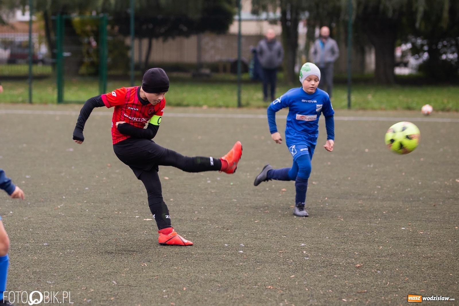 Zdjęcie w galerii na portalu naszwodzislaw.com: Orliki Naprzodu Czyżowice rozbiły Unię Racibórz [FOTO] wiadomości z regionu