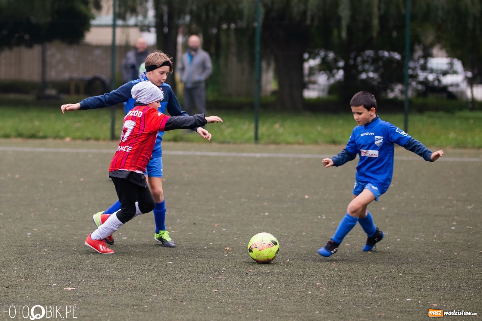 Zdjęcie w galerii na portalu naszwodzislaw.com: Orliki Naprzodu Czyżowice rozbiły Unię Racibórz [FOTO] wiadomości z regionu
