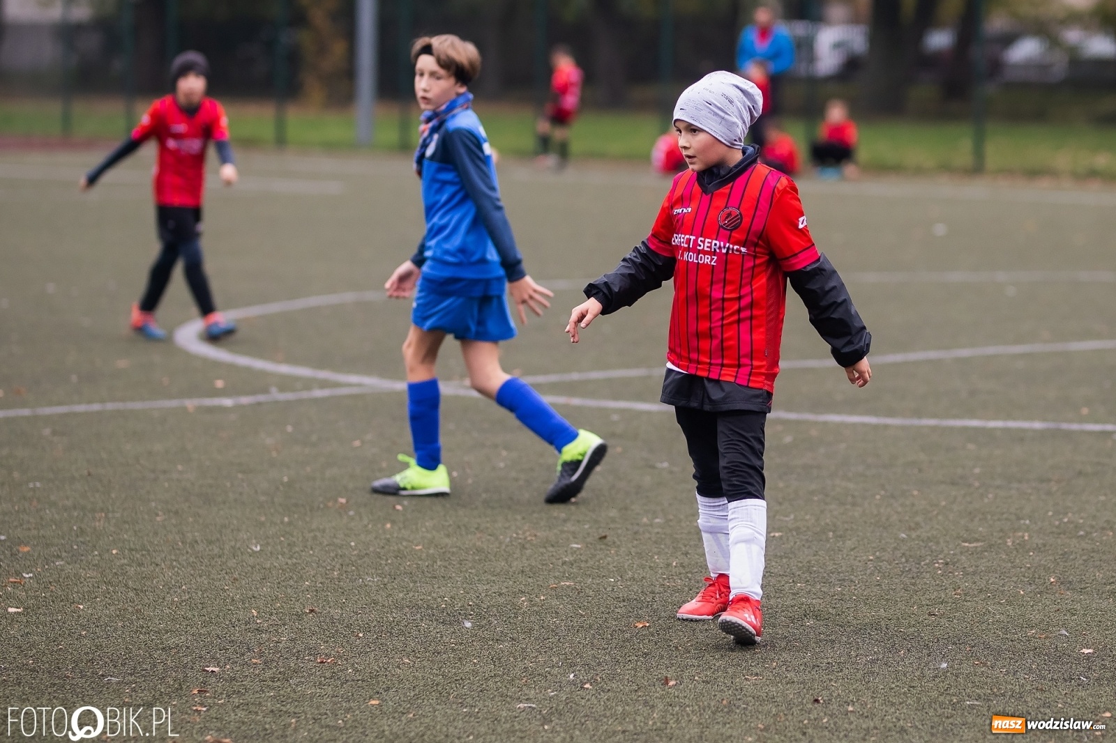 Zdjęcie w galerii na portalu naszwodzislaw.com: Orliki Naprzodu Czyżowice rozbiły Unię Racibórz [FOTO] wiadomości z regionu