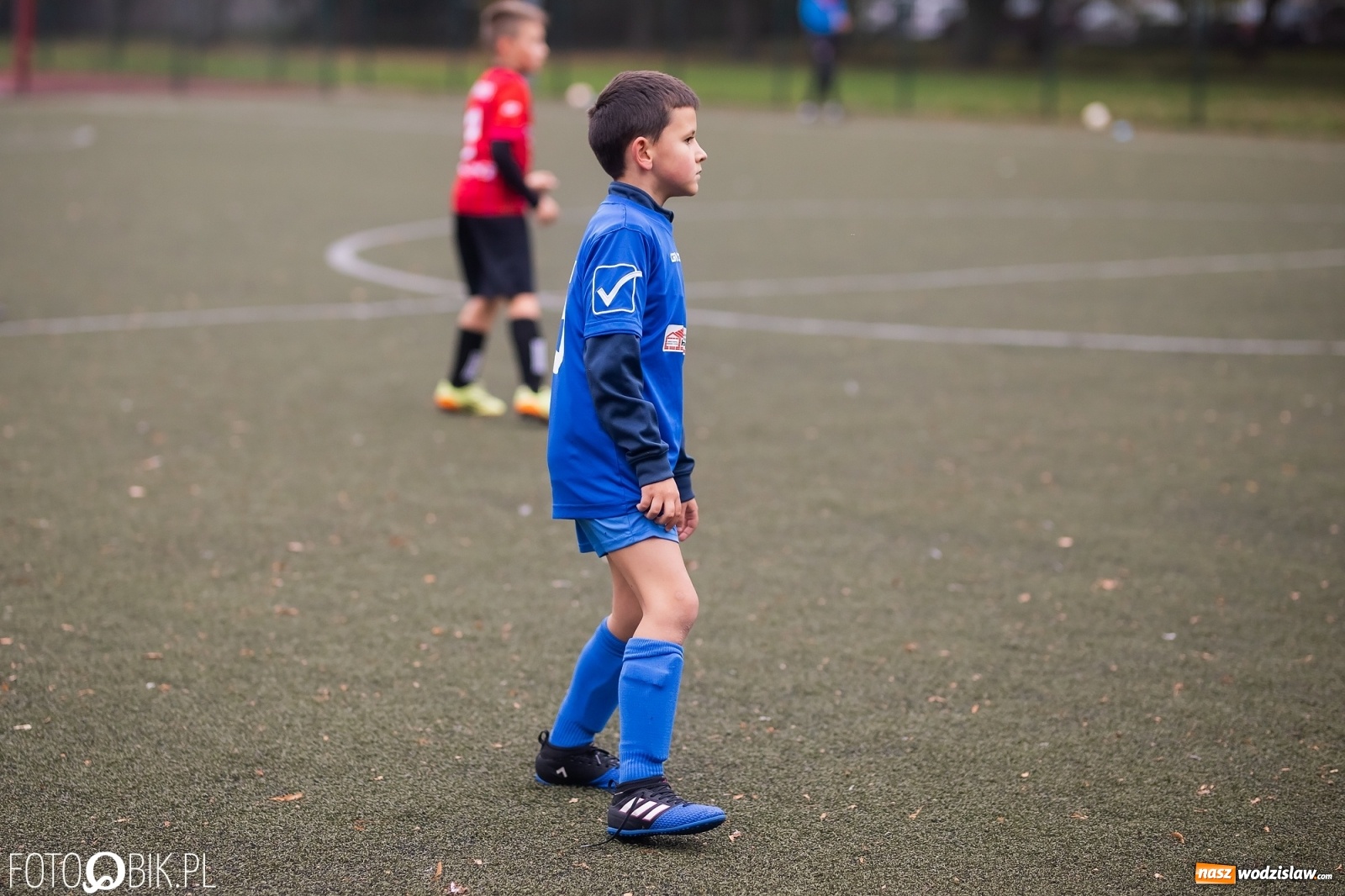 Zdjęcie w galerii na portalu naszwodzislaw.com: Orliki Naprzodu Czyżowice rozbiły Unię Racibórz [FOTO] wiadomości z regionu
