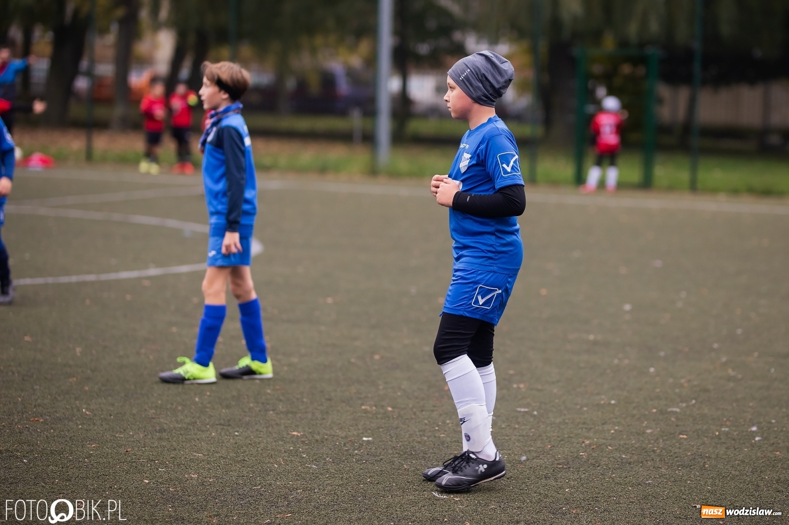 Zdjęcie w galerii na portalu naszwodzislaw.com: Orliki Naprzodu Czyżowice rozbiły Unię Racibórz [FOTO] wiadomości z regionu