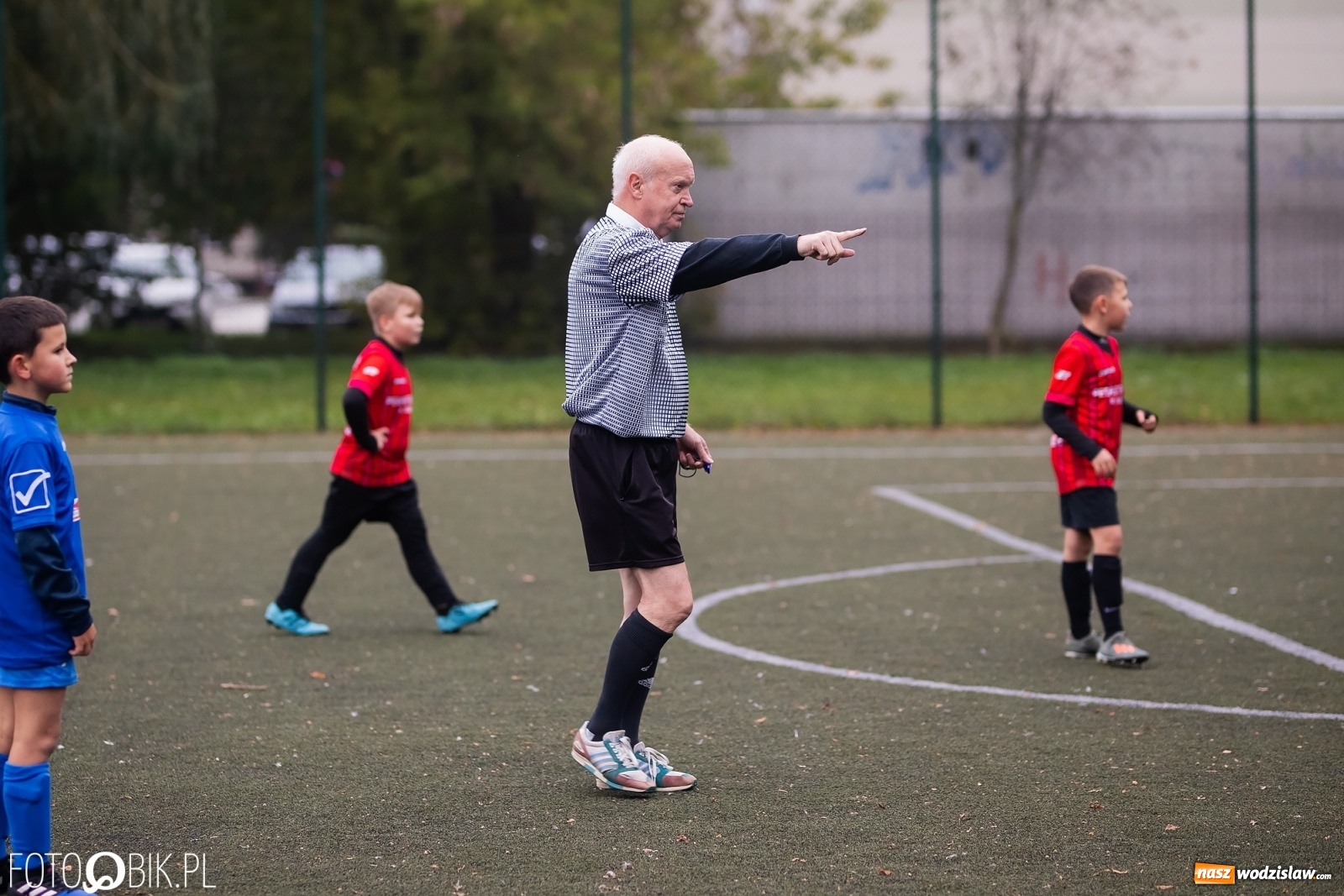 Zdjęcie w galerii na portalu naszwodzislaw.com: Orliki Naprzodu Czyżowice rozbiły Unię Racibórz [FOTO] wiadomości z regionu