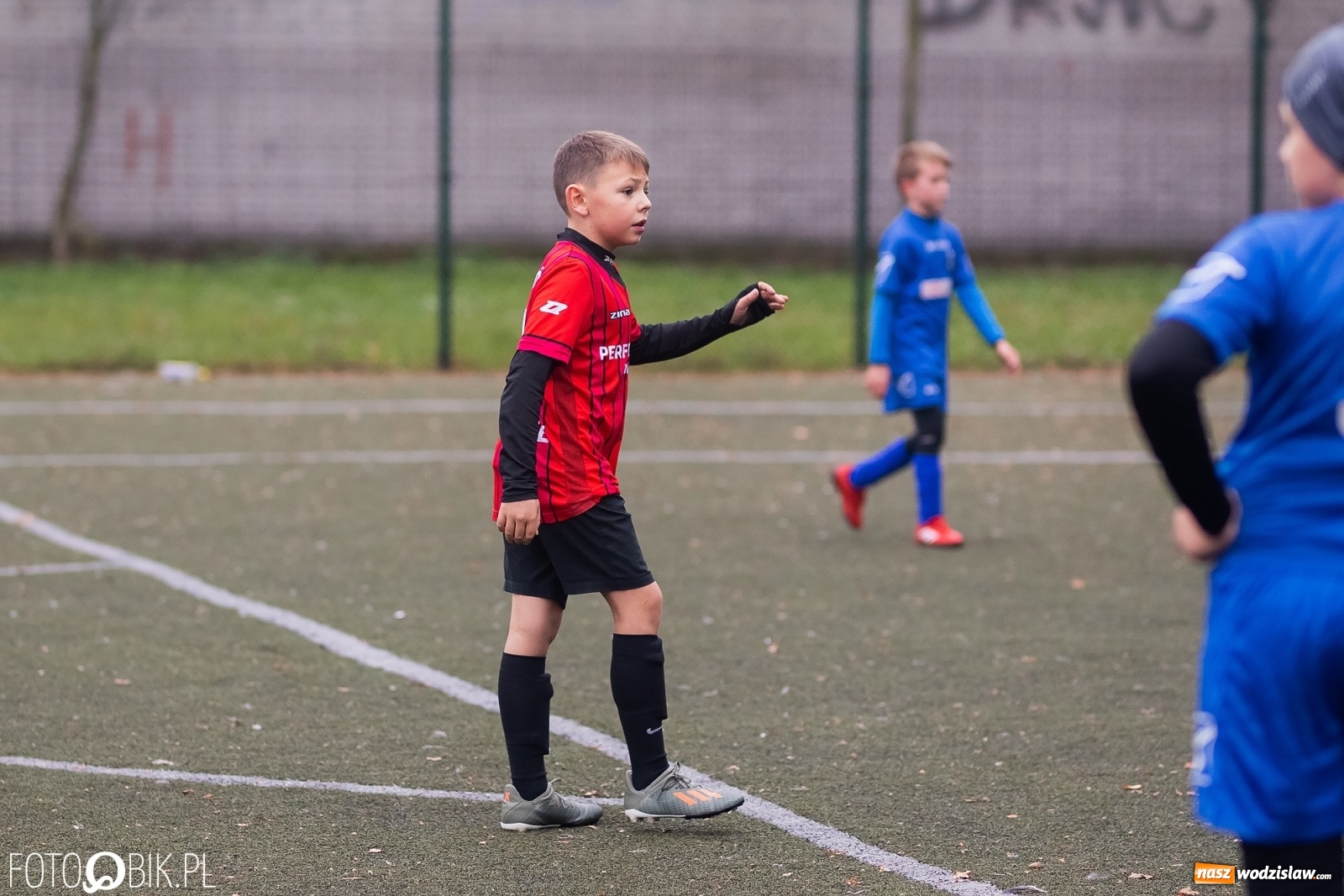 Zdjęcie w galerii na portalu naszwodzislaw.com: Orliki Naprzodu Czyżowice rozbiły Unię Racibórz [FOTO] wiadomości z regionu