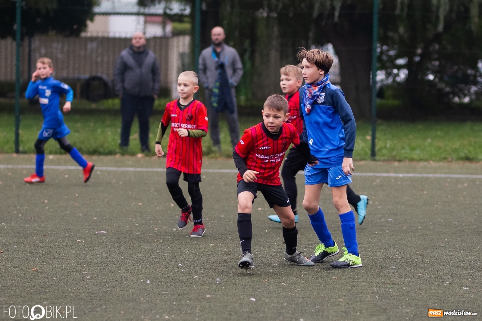 Zdjęcie w galerii na portalu naszwodzislaw.com: Orliki Naprzodu Czyżowice rozbiły Unię Racibórz [FOTO] wiadomości z regionu