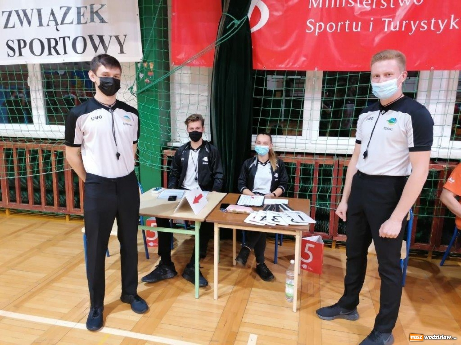 Zdjęcie w galerii na portalu naszwodzislaw.com: Zdecydowane zwycięstwo koszykarzy MKS Wodzisław z MUKK Pszczyna wiadomości z regionu