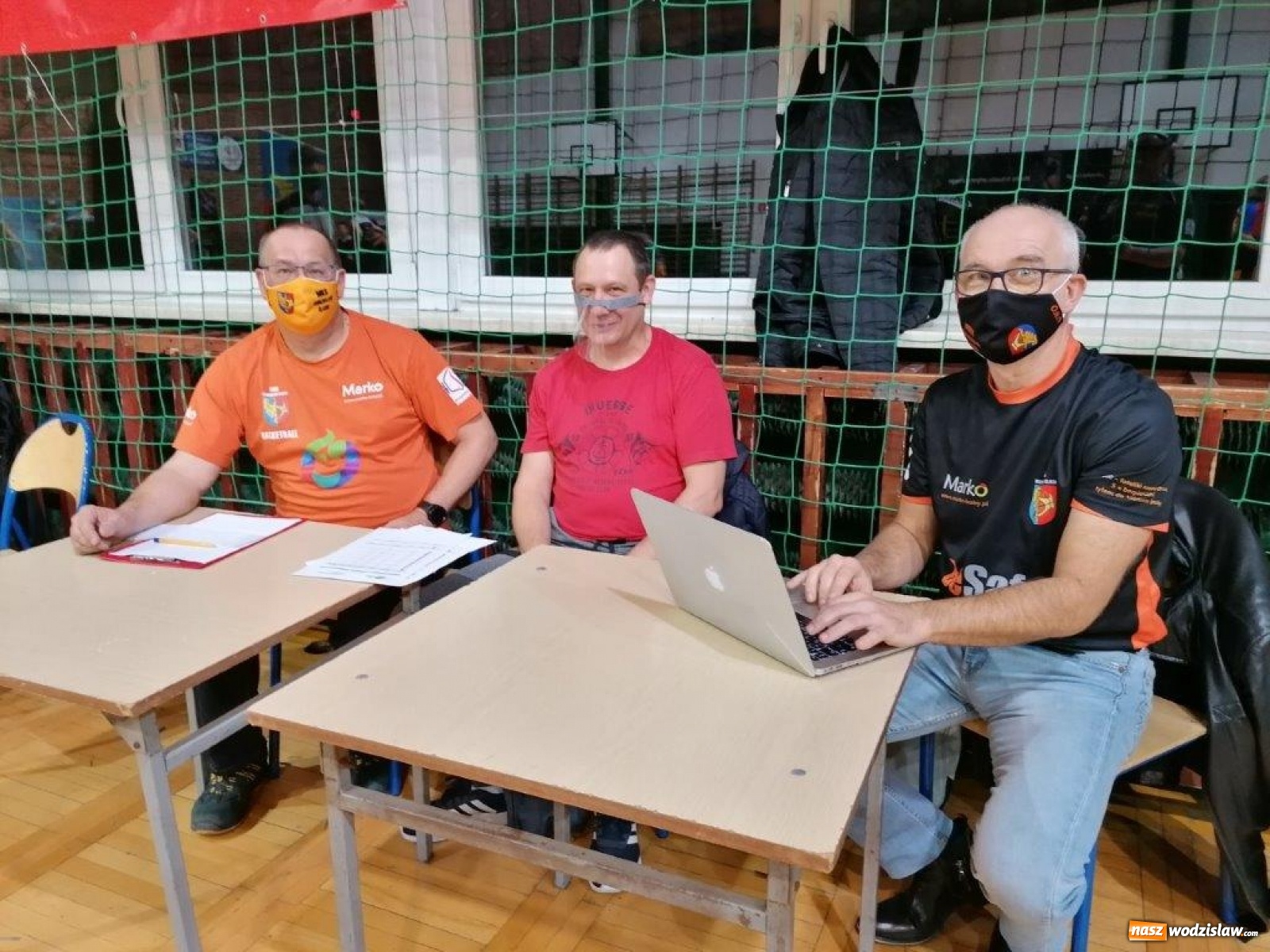 Zdjęcie w galerii na portalu naszwodzislaw.com: Zdecydowane zwycięstwo koszykarzy MKS Wodzisław z MUKK Pszczyna wiadomości z regionu