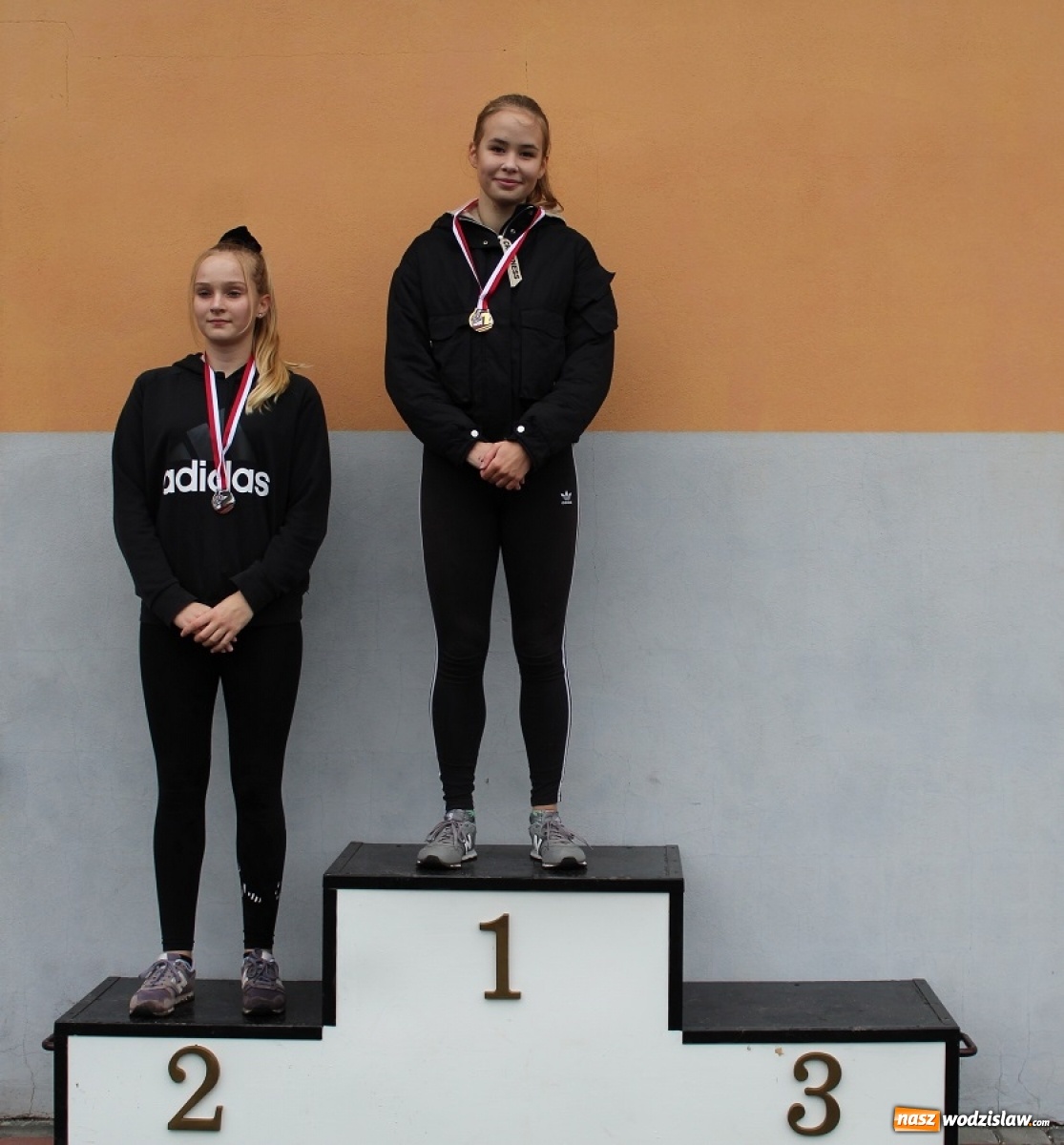 Zdjęcie w galerii na portalu naszwodzislaw.com: XVIII edycja Gminnego Biegu Ulicznego w Mszanie za nami [FOTO] wiadomości z regionu