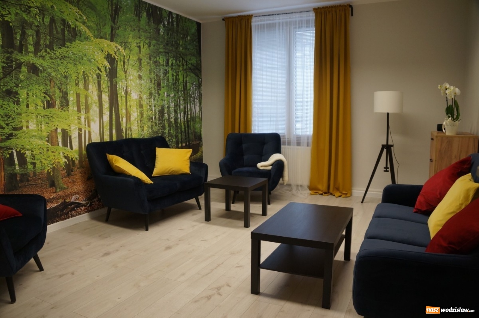 Zdjęcie w galerii na portalu naszwodzislaw.com: To już miesiąc działalności Klubu Senior+ wiadomości z regionu