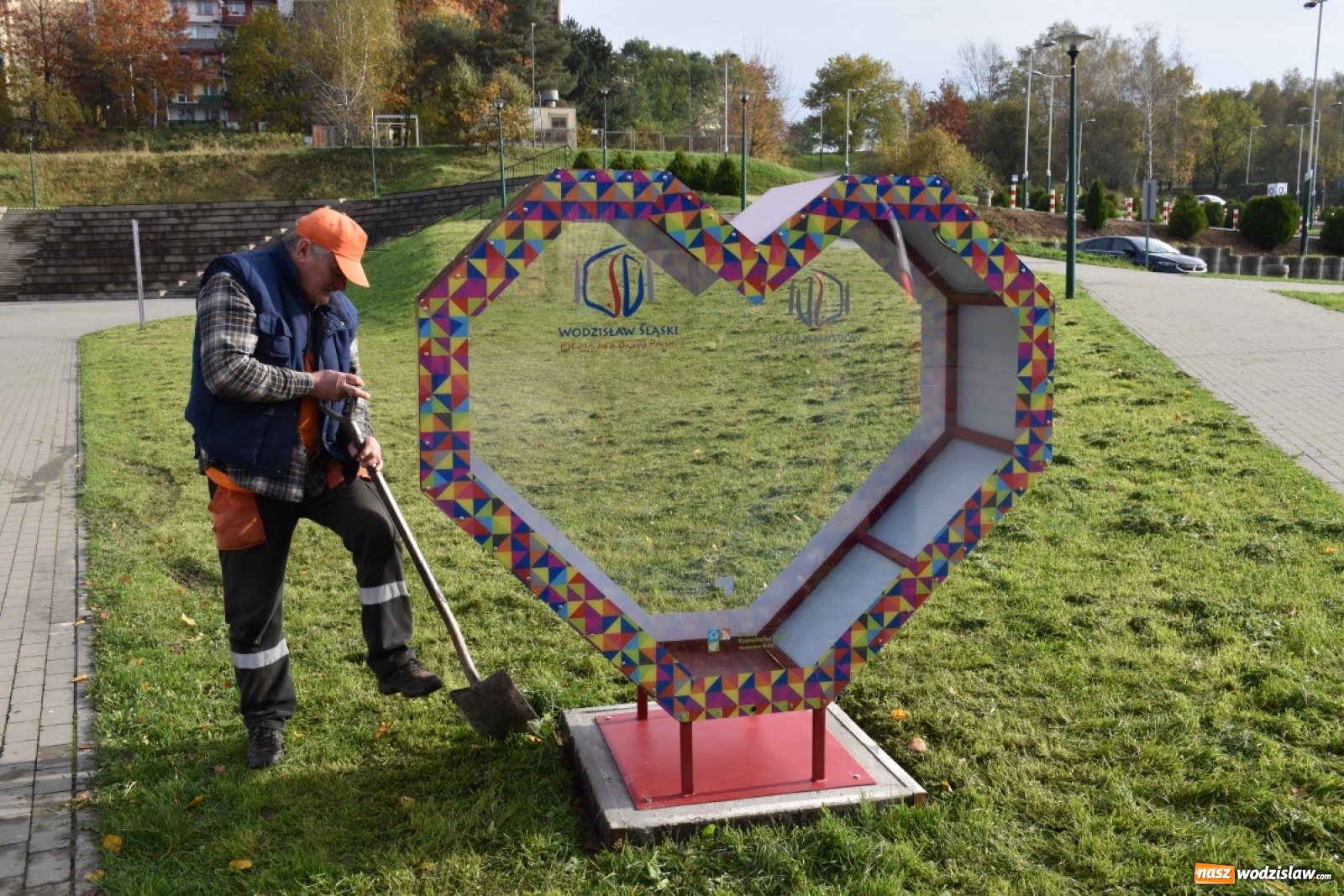 Zdjęcie w galerii na portalu naszwodzislaw.com: Wodzisław Śląski stawia na recykling i pomaganie wiadomości z regionu