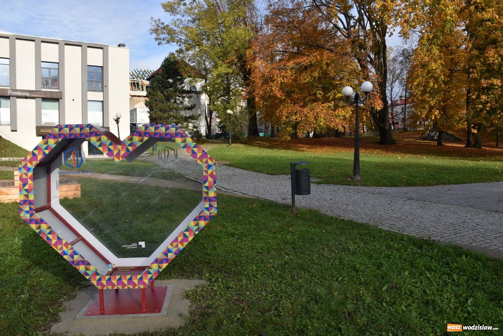 Zdjęcie w galerii na portalu naszwodzislaw.com: Wodzisław Śląski stawia na recykling i pomaganie wiadomości z regionu