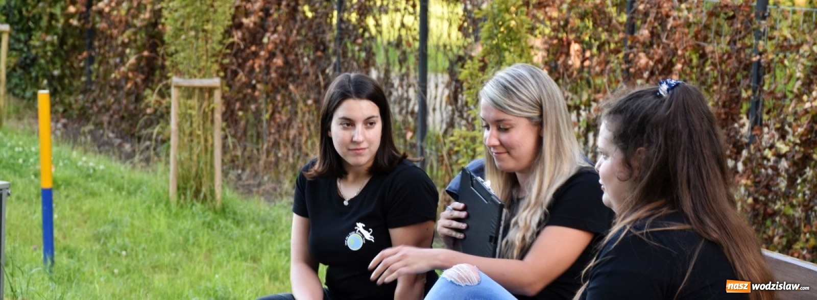 Zdjęcie w galerii na portalu naszwodzislaw.com: Świat Psa widziany oczami behawiorystek wiadomości z regionu