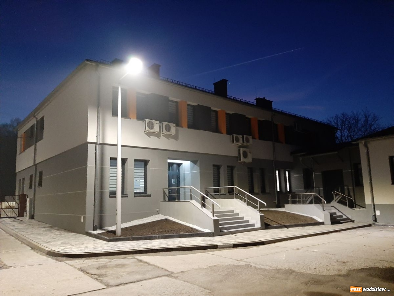 Zdjęcie w galerii na portalu naszwodzislaw.com: Powiatowy Zarząd Dróg bardziej eko wiadomości z regionu