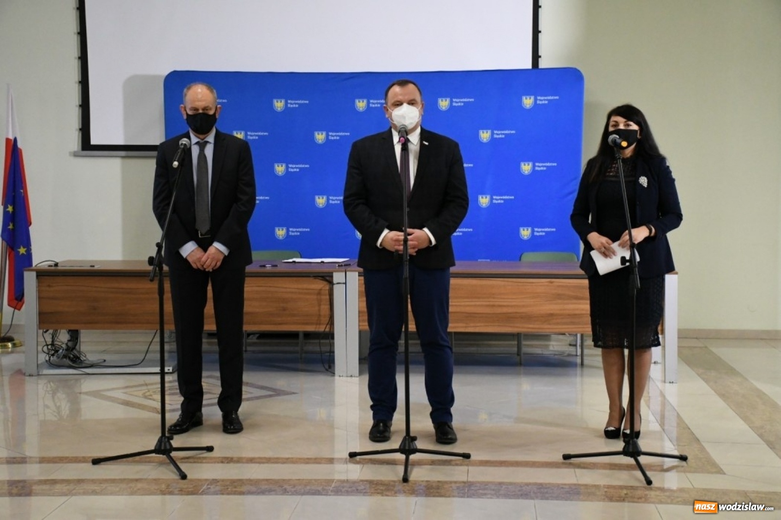 Zdjęcie w galerii na portalu naszwodzislaw.com: Śląskie bliżej gwiazd. Trwa modernizacja planetarium  wiadomości z regionu