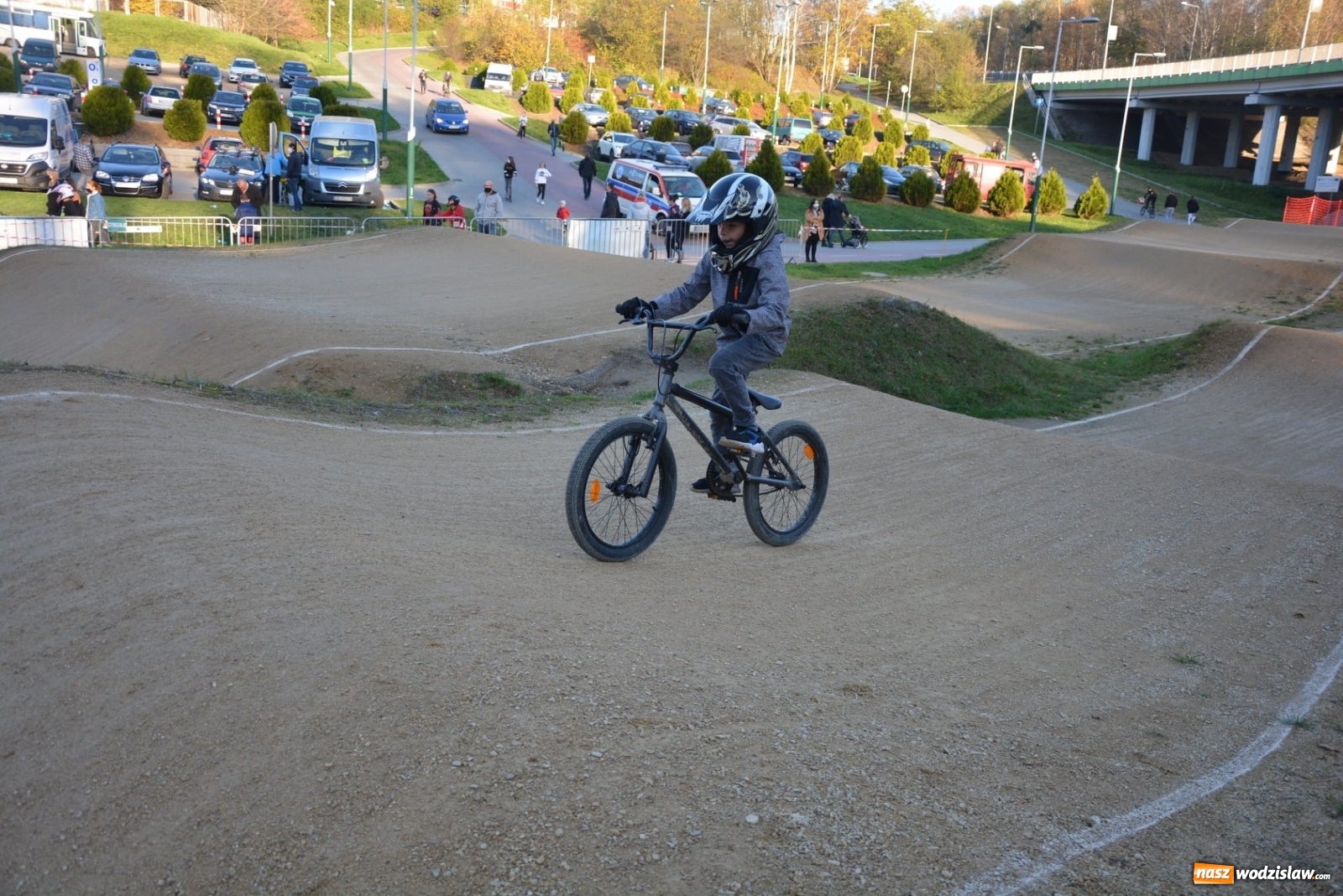 Zdjęcie w galerii na portalu naszwodzislaw.com: Ogólnopolska Olimpiada Młodzieży BMX Racing za nami [FOTO] wiadomości z regionu
