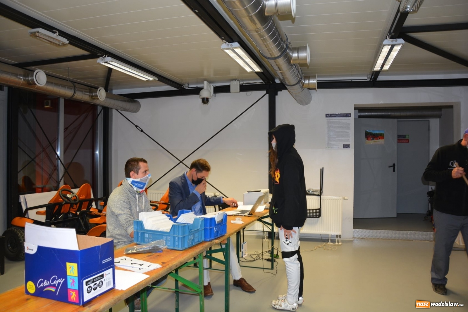 Zdjęcie w galerii na portalu naszwodzislaw.com: Ogólnopolska Olimpiada Młodzieży BMX Racing za nami [FOTO] wiadomości z regionu