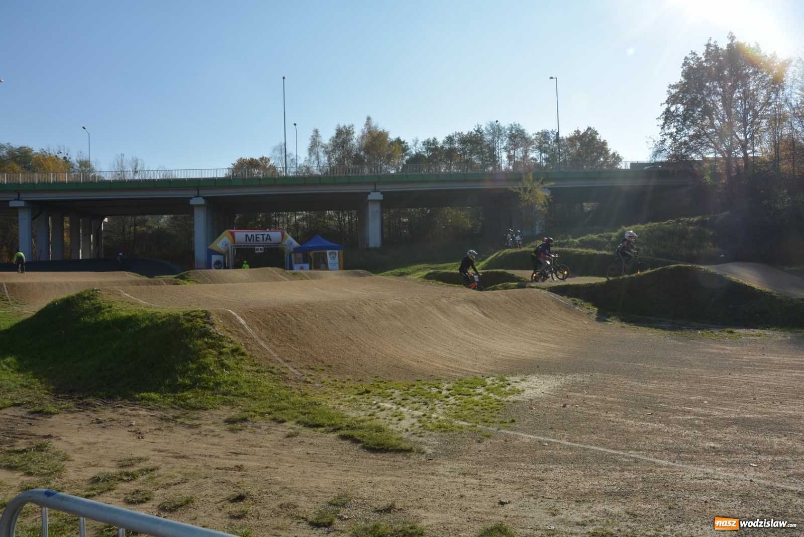 Zdjęcie w galerii na portalu naszwodzislaw.com: Ogólnopolska Olimpiada Młodzieży BMX Racing za nami [FOTO] wiadomości z regionu