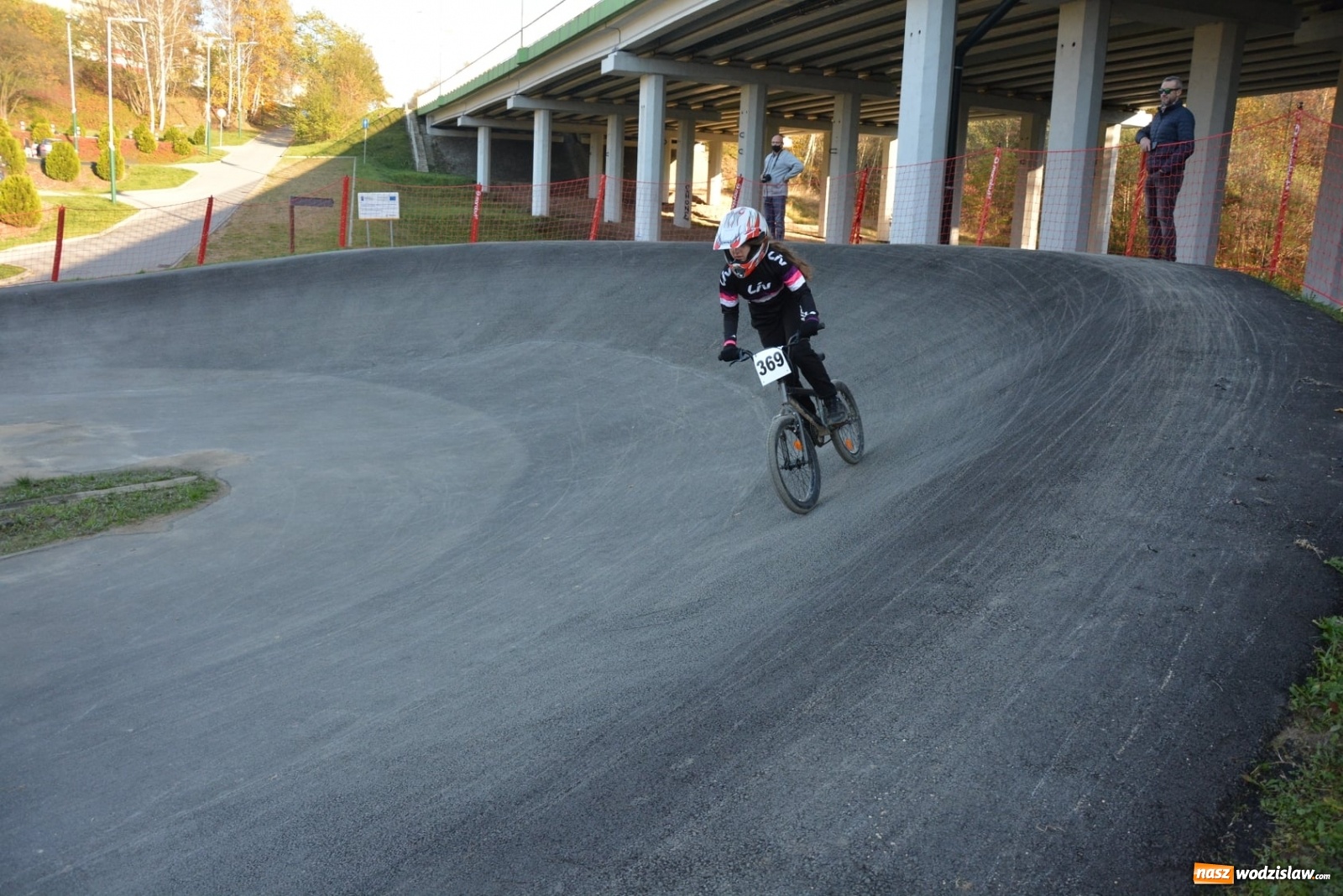 Zdjęcie w galerii na portalu naszwodzislaw.com: Ogólnopolska Olimpiada Młodzieży BMX Racing za nami [FOTO] wiadomości z regionu