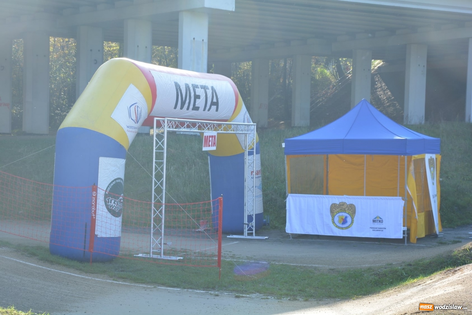 Zdjęcie w galerii na portalu naszwodzislaw.com: Ogólnopolska Olimpiada Młodzieży BMX Racing za nami [FOTO] wiadomości z regionu