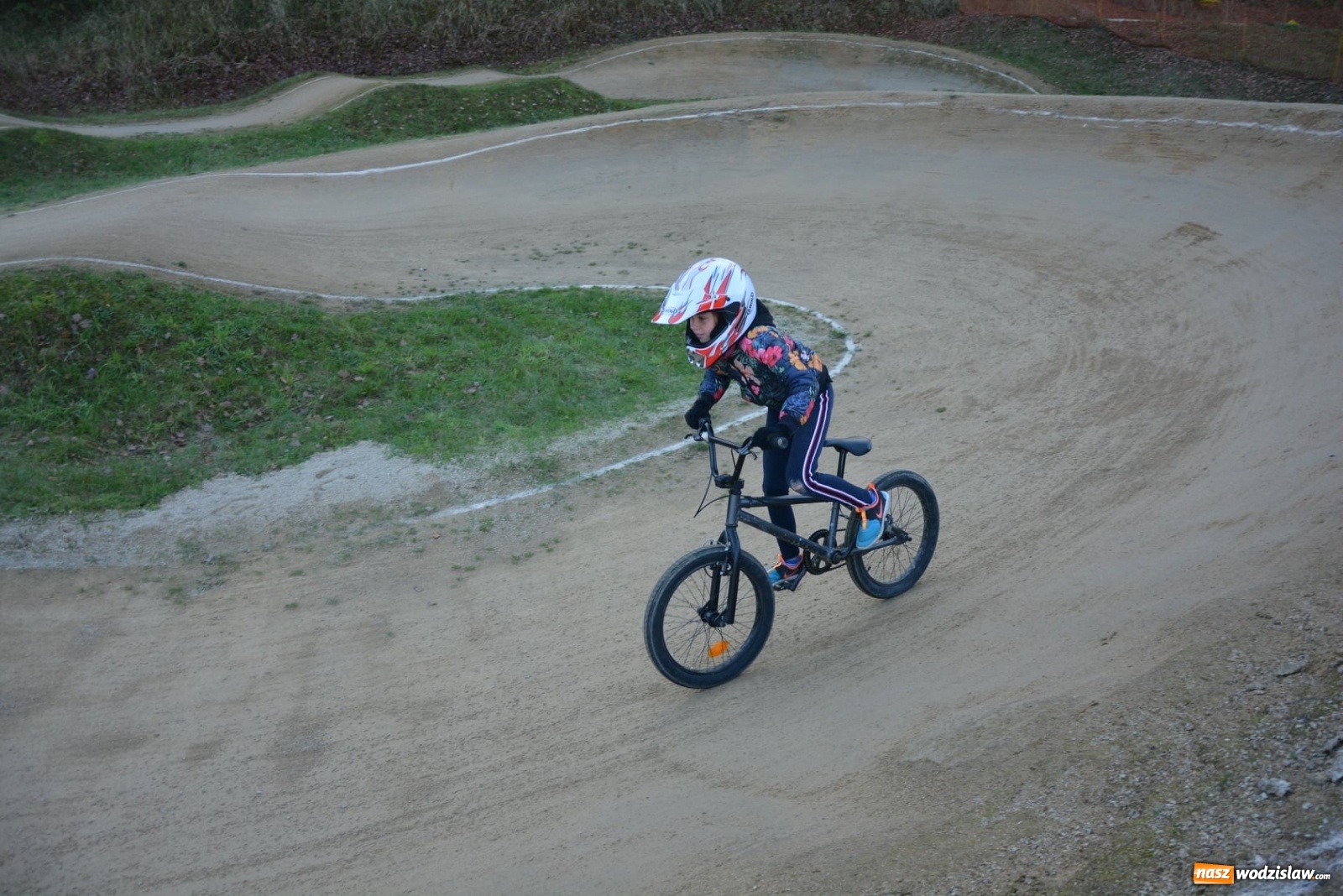 Zdjęcie w galerii na portalu naszwodzislaw.com: Ogólnopolska Olimpiada Młodzieży BMX Racing za nami [FOTO] wiadomości z regionu