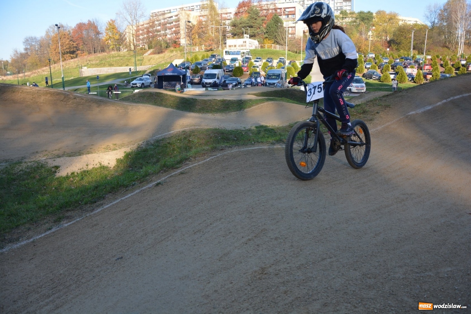 Zdjęcie w galerii na portalu naszwodzislaw.com: Ogólnopolska Olimpiada Młodzieży BMX Racing za nami [FOTO] wiadomości z regionu