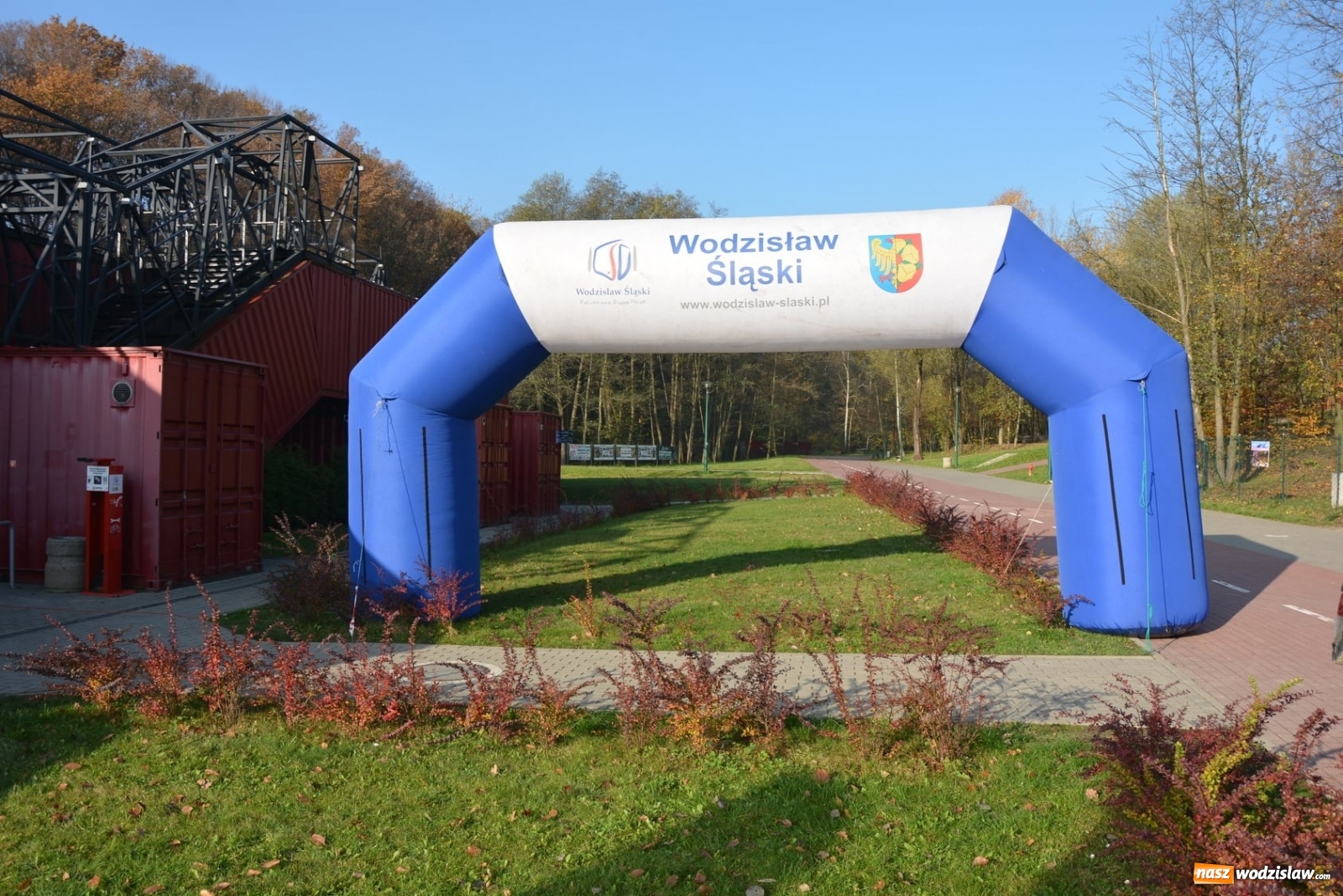 Zdjęcie w galerii na portalu naszwodzislaw.com: Ogólnopolska Olimpiada Młodzieży BMX Racing za nami [FOTO] wiadomości z regionu