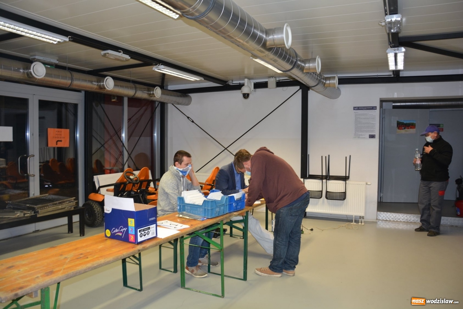 Zdjęcie w galerii na portalu naszwodzislaw.com: Ogólnopolska Olimpiada Młodzieży BMX Racing za nami [FOTO] wiadomości z regionu