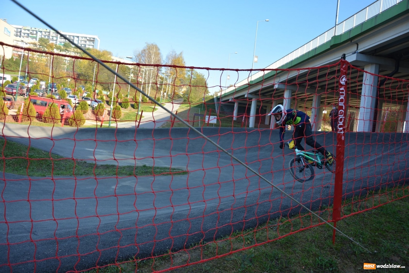 Zdjęcie w galerii na portalu naszwodzislaw.com: Ogólnopolska Olimpiada Młodzieży BMX Racing za nami [FOTO] wiadomości z regionu