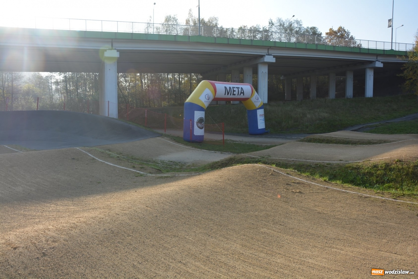 Zdjęcie w galerii na portalu naszwodzislaw.com: Ogólnopolska Olimpiada Młodzieży BMX Racing za nami [FOTO] wiadomości z regionu