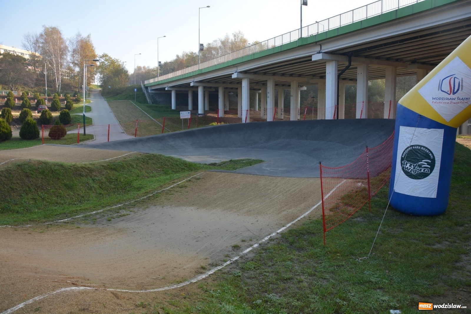Zdjęcie w galerii na portalu naszwodzislaw.com: Ogólnopolska Olimpiada Młodzieży BMX Racing za nami [FOTO] wiadomości z regionu