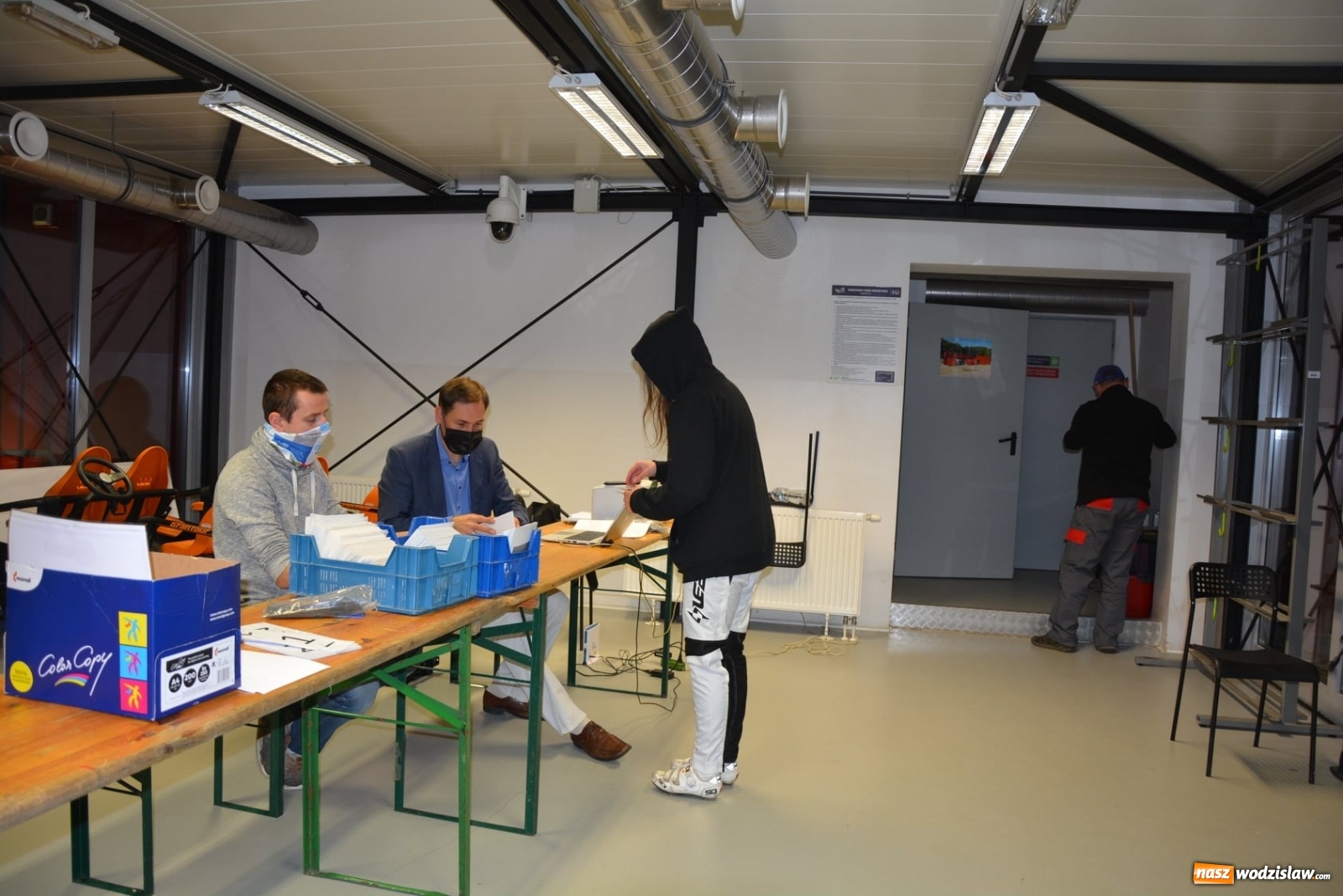 Zdjęcie w galerii na portalu naszwodzislaw.com: Ogólnopolska Olimpiada Młodzieży BMX Racing za nami [FOTO] wiadomości z regionu