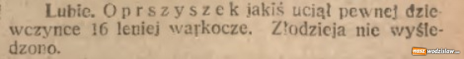 Zdjęcie w galerii na portalu naszwodzislaw.com: Powstało archiwum śląskich wycinków prasowych on-line wiadomości z regionu