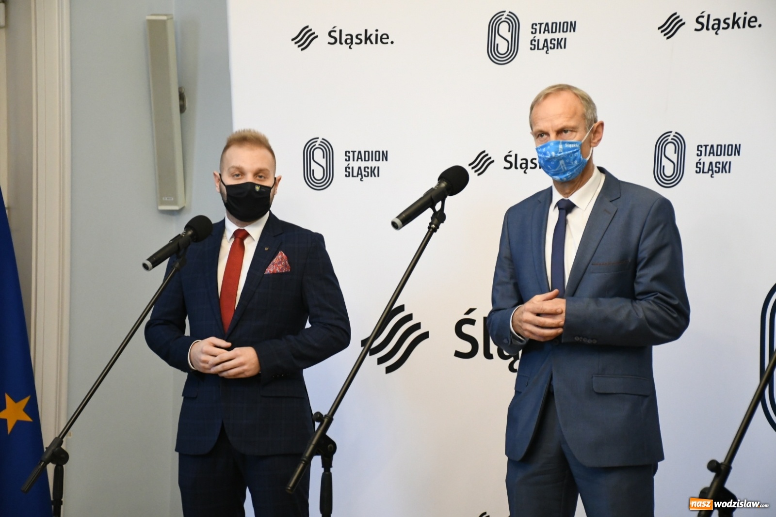 Zdjęcie w galerii na portalu naszwodzislaw.com: Stadion Śląski gospodarzem Drużynowych Mistrzostw Europy 2021 wiadomości z regionu