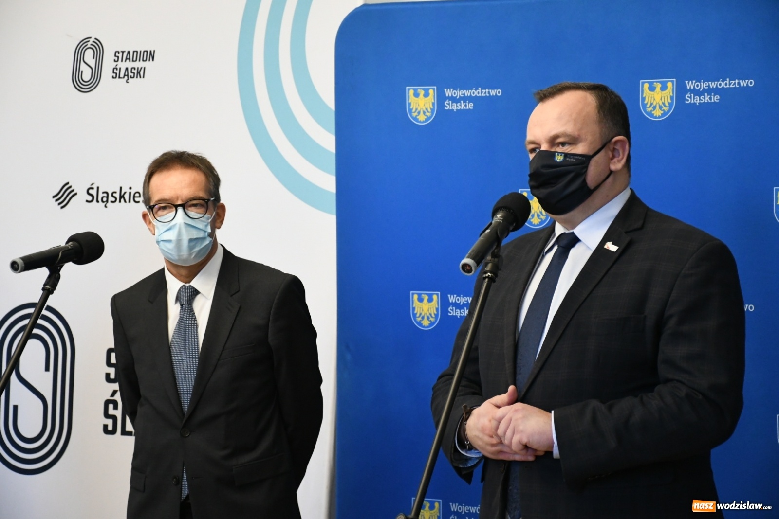 Zdjęcie w galerii na portalu naszwodzislaw.com: Stadion Śląski gospodarzem Drużynowych Mistrzostw Europy 2021 wiadomości z regionu