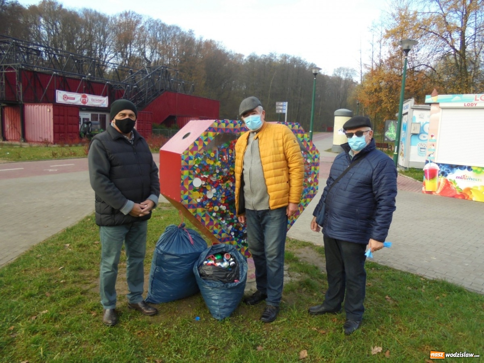 Zdjęcie w galerii na portalu naszwodzislaw.com: Gajówka to coś więcej niż ogród wiadomości z regionu