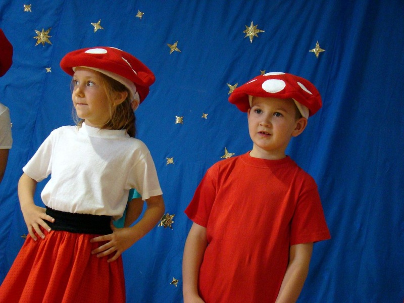 Zdjęcie w galerii na portalu naszwodzislaw.com: Księżna wręczyła im klucze do szkoły wiadomości z regionu