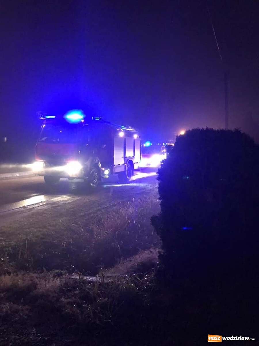 Zdjęcie w galerii na portalu naszwodzislaw.com: Tragiczny wypadek na Jastrzębskiej w Wodzisławiu Śląskim  wiadomości z regionu