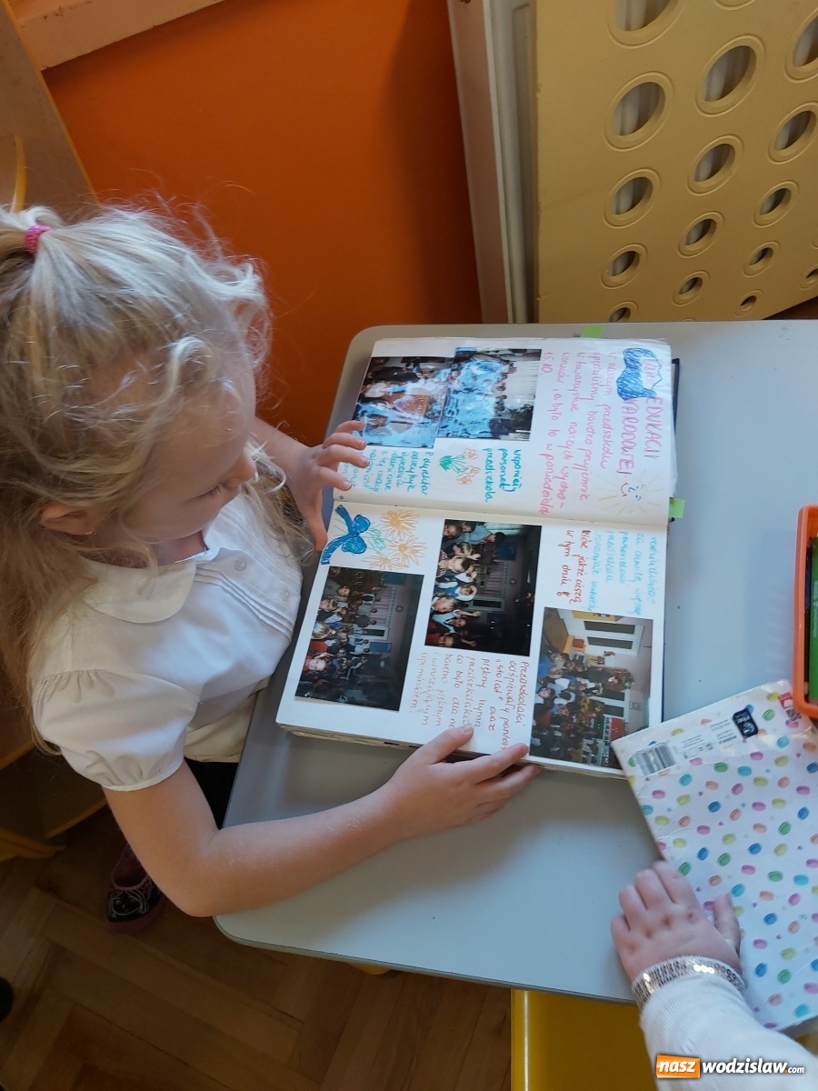 Zdjęcie w galerii na portalu naszwodzislaw.com: Dzień Pluszowego Misia w przedszkolu w Pszowie wiadomości z regionu