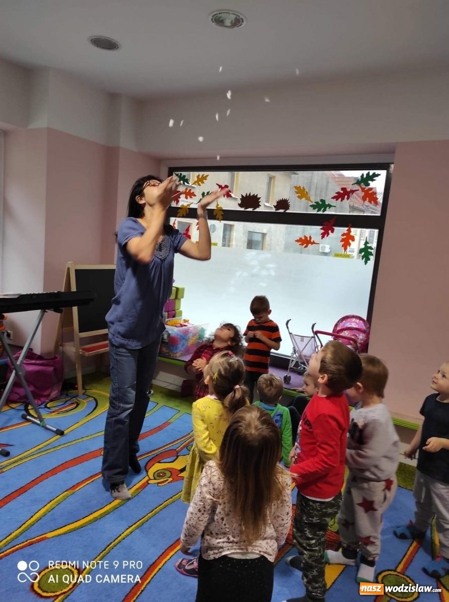 Zdjęcie w galerii na portalu naszwodzislaw.com: Światowy Dzień Pluszowego Misia w wodzisławskim Bursztynku wiadomości z regionu