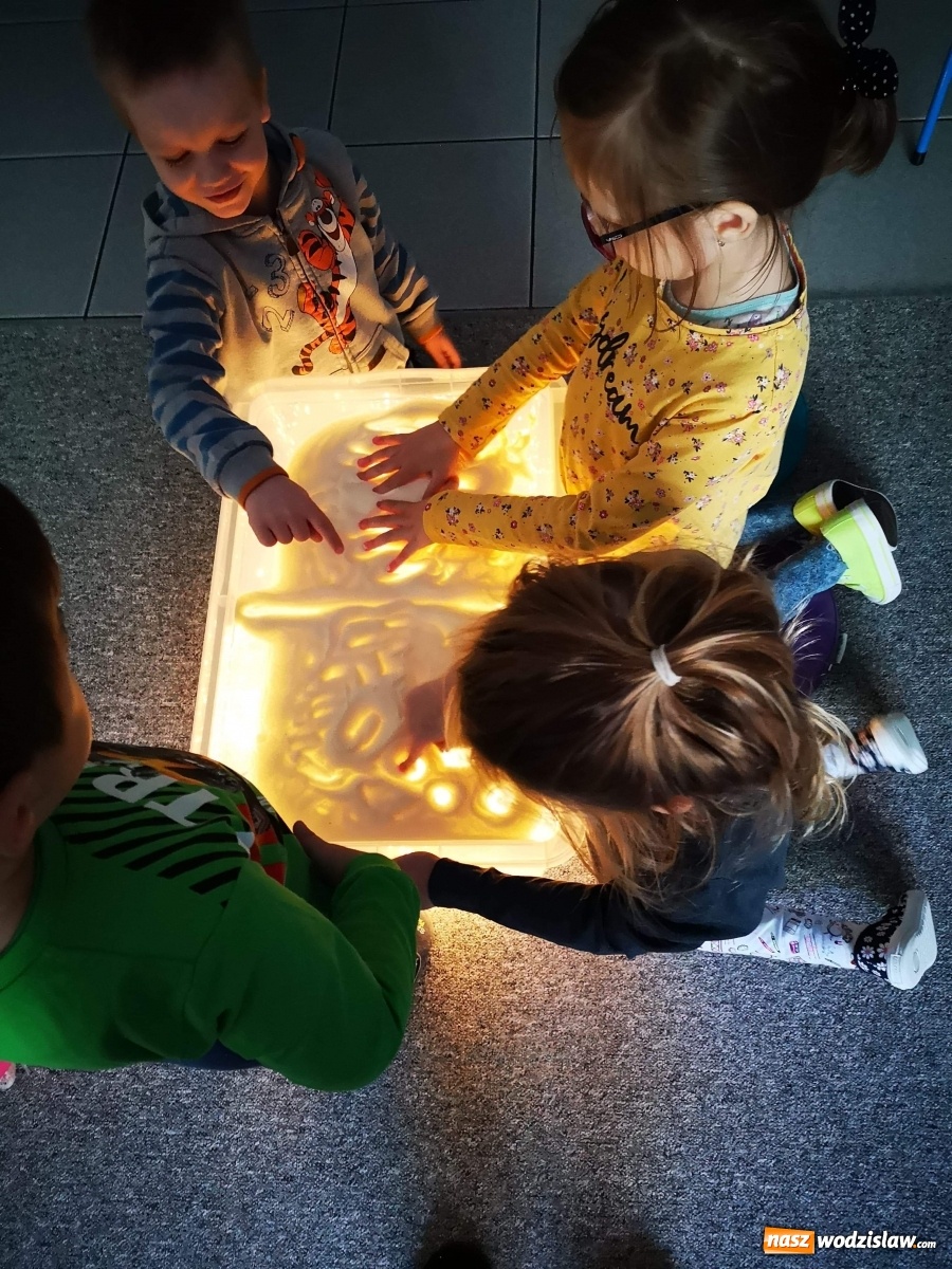 Zdjęcie w galerii na portalu naszwodzislaw.com: Światowy Dzień Pluszowego Misia w wodzisławskim Bursztynku wiadomości z regionu