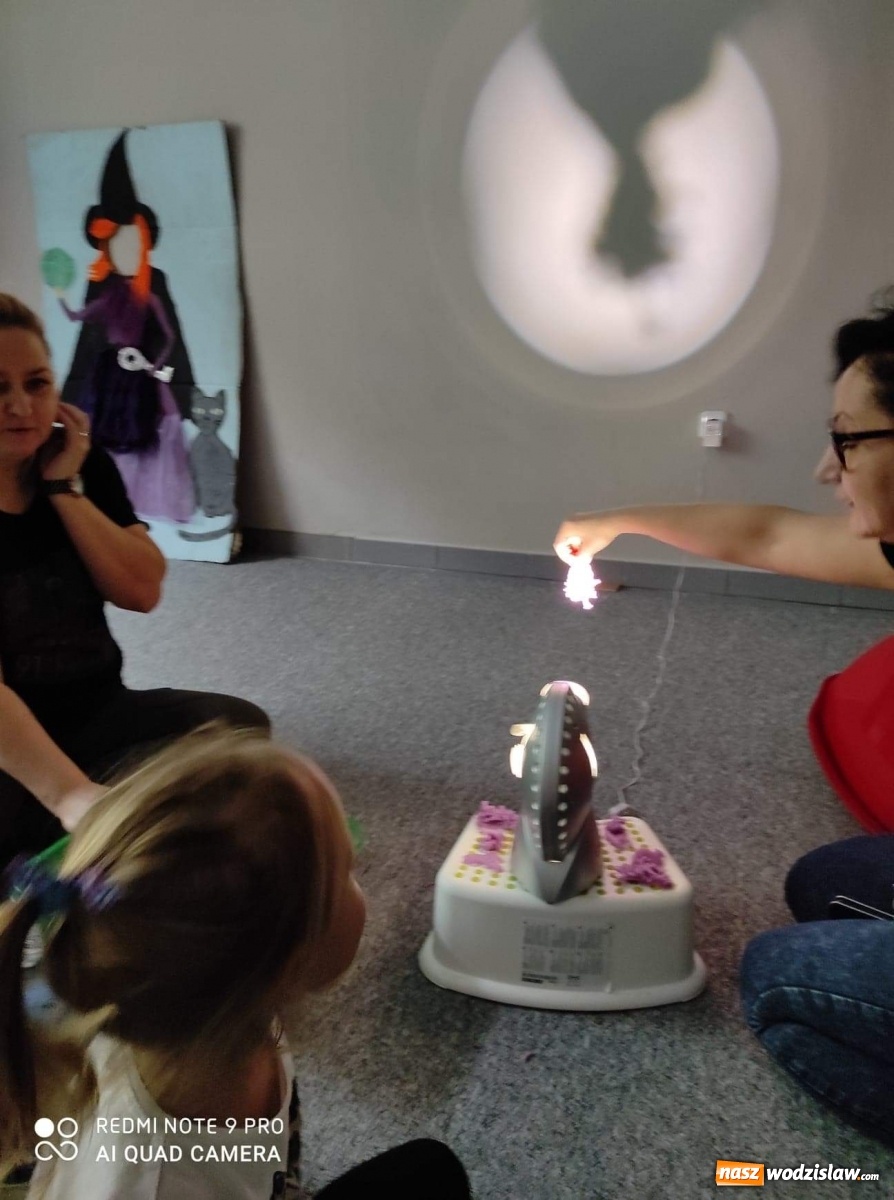 Zdjęcie w galerii na portalu naszwodzislaw.com: Światowy Dzień Pluszowego Misia w wodzisławskim Bursztynku wiadomości z regionu