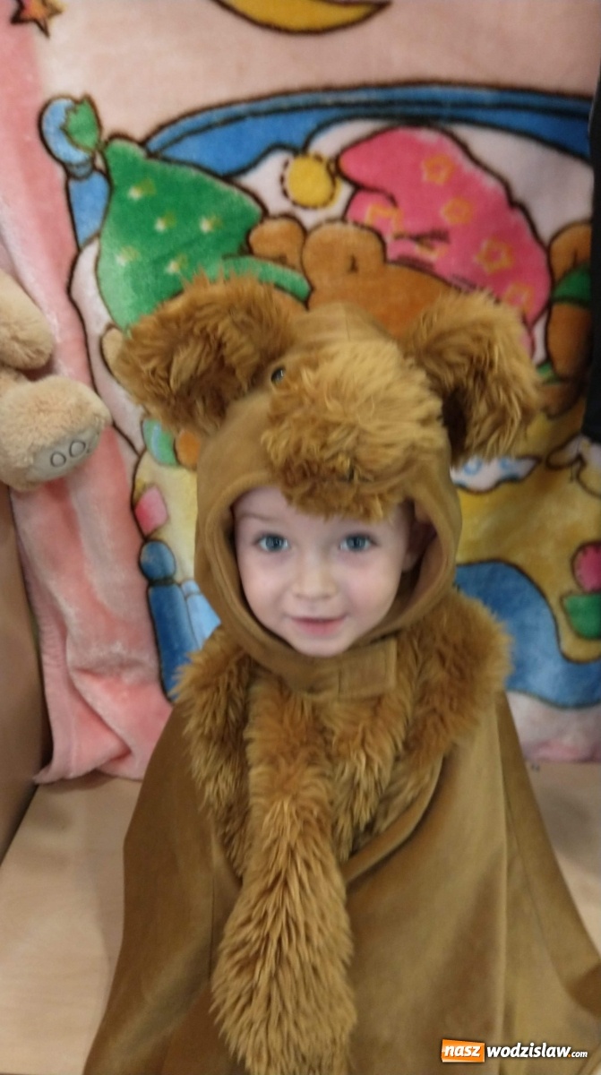 Zdjęcie w galerii na portalu naszwodzislaw.com: Światowy Dzień Pluszowego Misia w wodzisławskim Bursztynku wiadomości z regionu