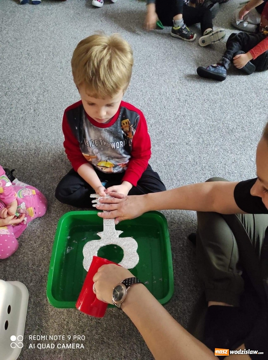 Zdjęcie w galerii na portalu naszwodzislaw.com: Światowy Dzień Pluszowego Misia w wodzisławskim Bursztynku wiadomości z regionu