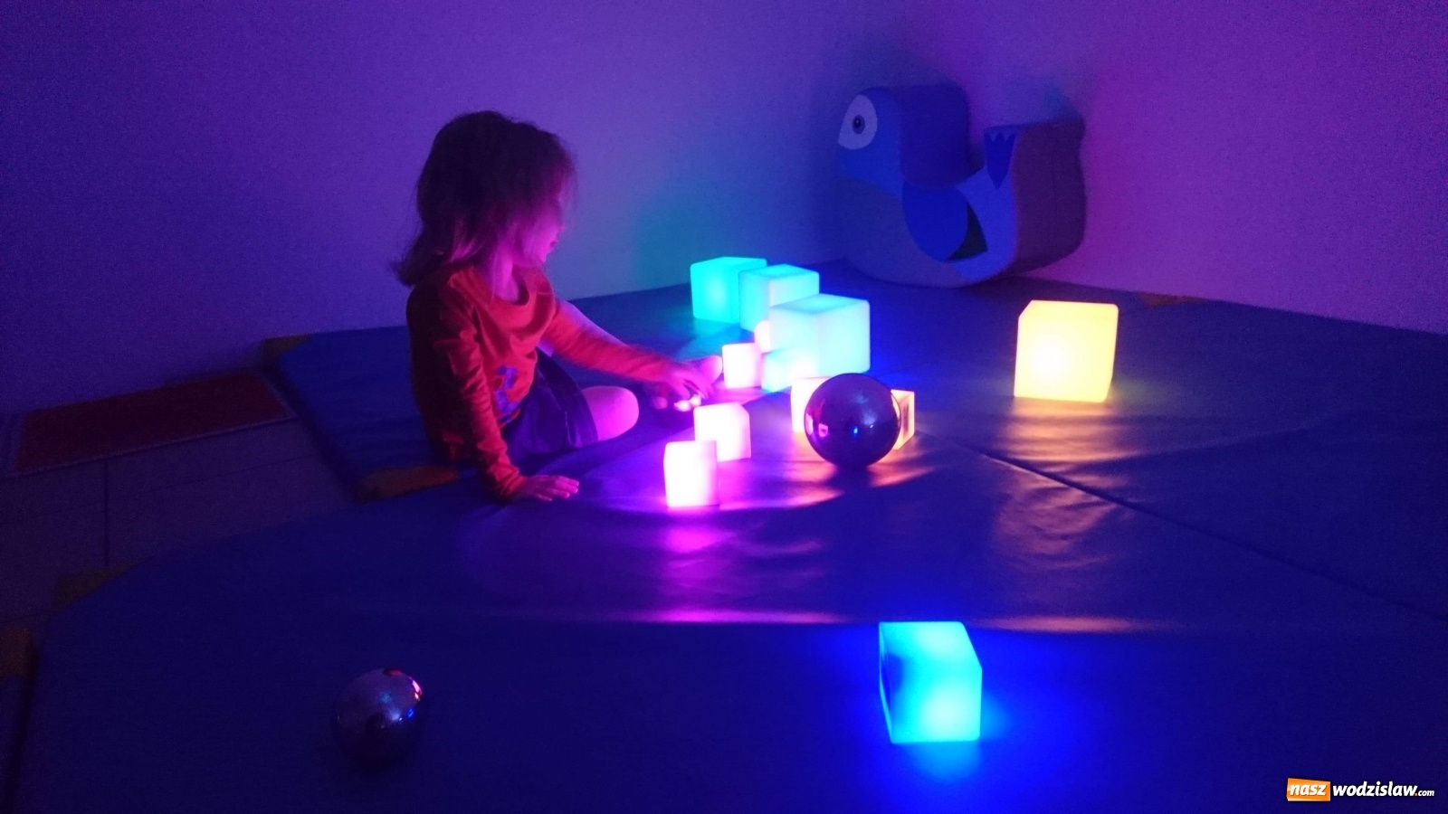 Zdjęcie w galerii na portalu naszwodzislaw.com: Światowy Dzień Pluszowego Misia w wodzisławskim Bursztynku wiadomości z regionu