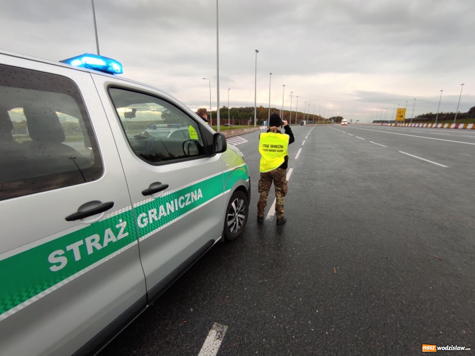 Zdjęcie w galerii na portalu naszwodzislaw.com: Straż Graniczna ogłasza nabór do służby wiadomości z regionu