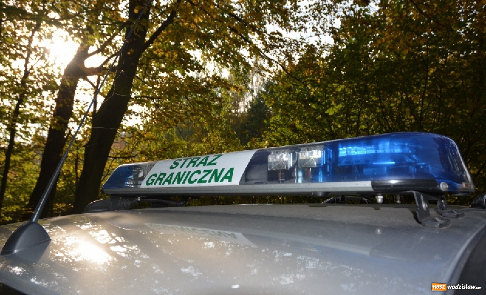 Zdjęcie w galerii na portalu naszwodzislaw.com: Straż Graniczna ogłasza nabór do służby wiadomości z regionu