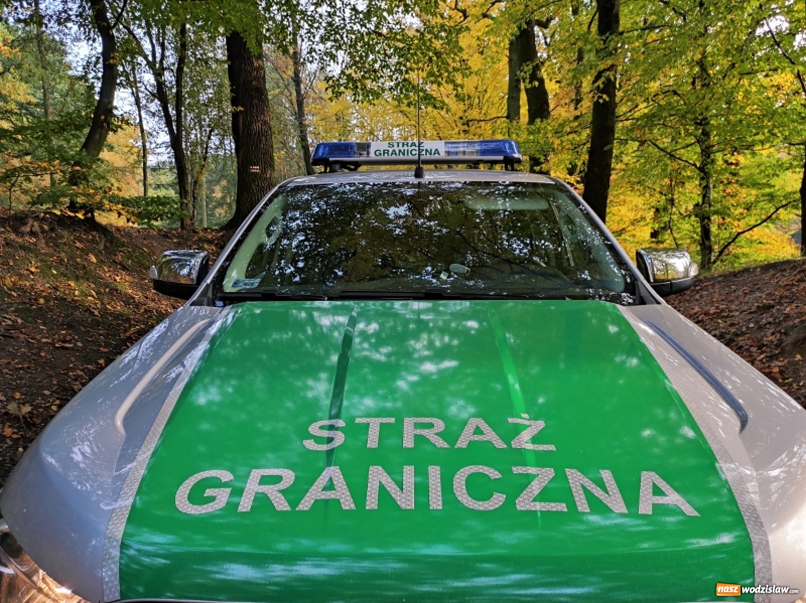 Zdjęcie w galerii na portalu naszwodzislaw.com: Straż Graniczna ogłasza nabór do służby wiadomości z regionu