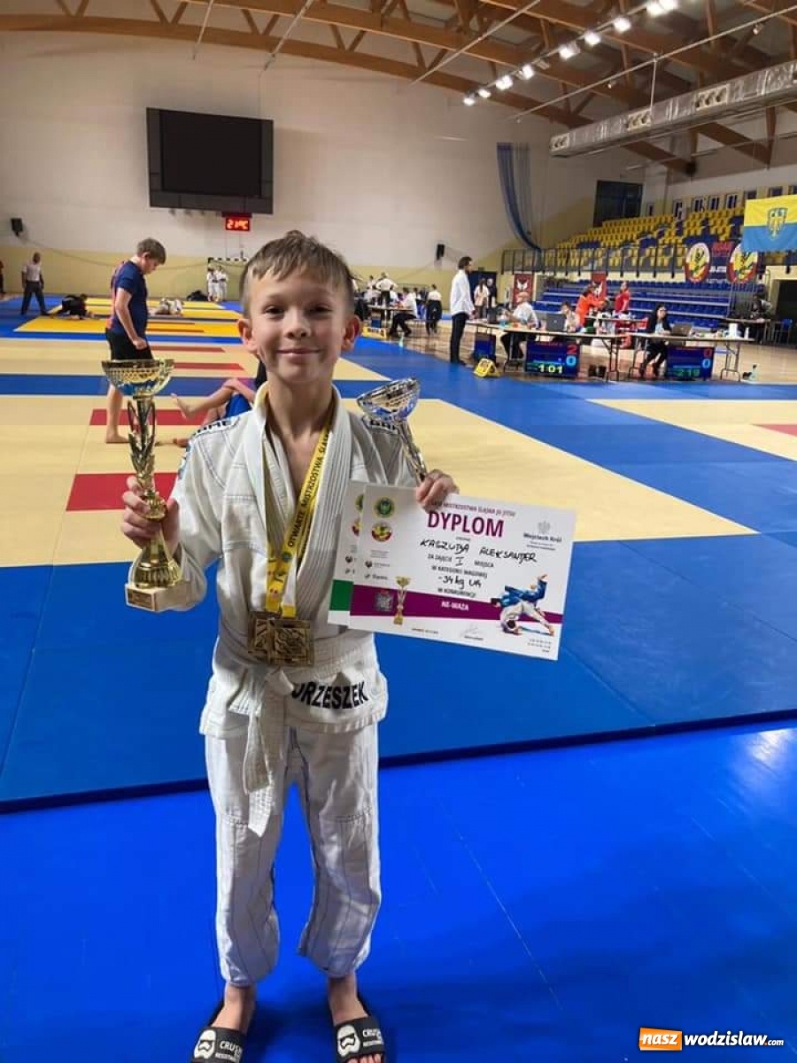 Zdjęcie w galerii na portalu naszwodzislaw.com: Worek medali Akademii Top Team na Mistrzostwach Śląska [FOTO] wiadomości z regionu