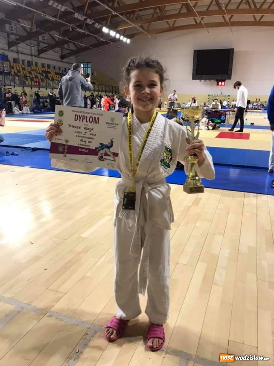 Zdjęcie w galerii na portalu naszwodzislaw.com: Worek medali Akademii Top Team na Mistrzostwach Śląska [FOTO] wiadomości z regionu