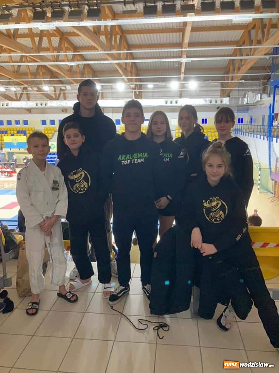 Zdjęcie w galerii na portalu naszwodzislaw.com: Worek medali Akademii Top Team na Mistrzostwach Śląska [FOTO] wiadomości z regionu